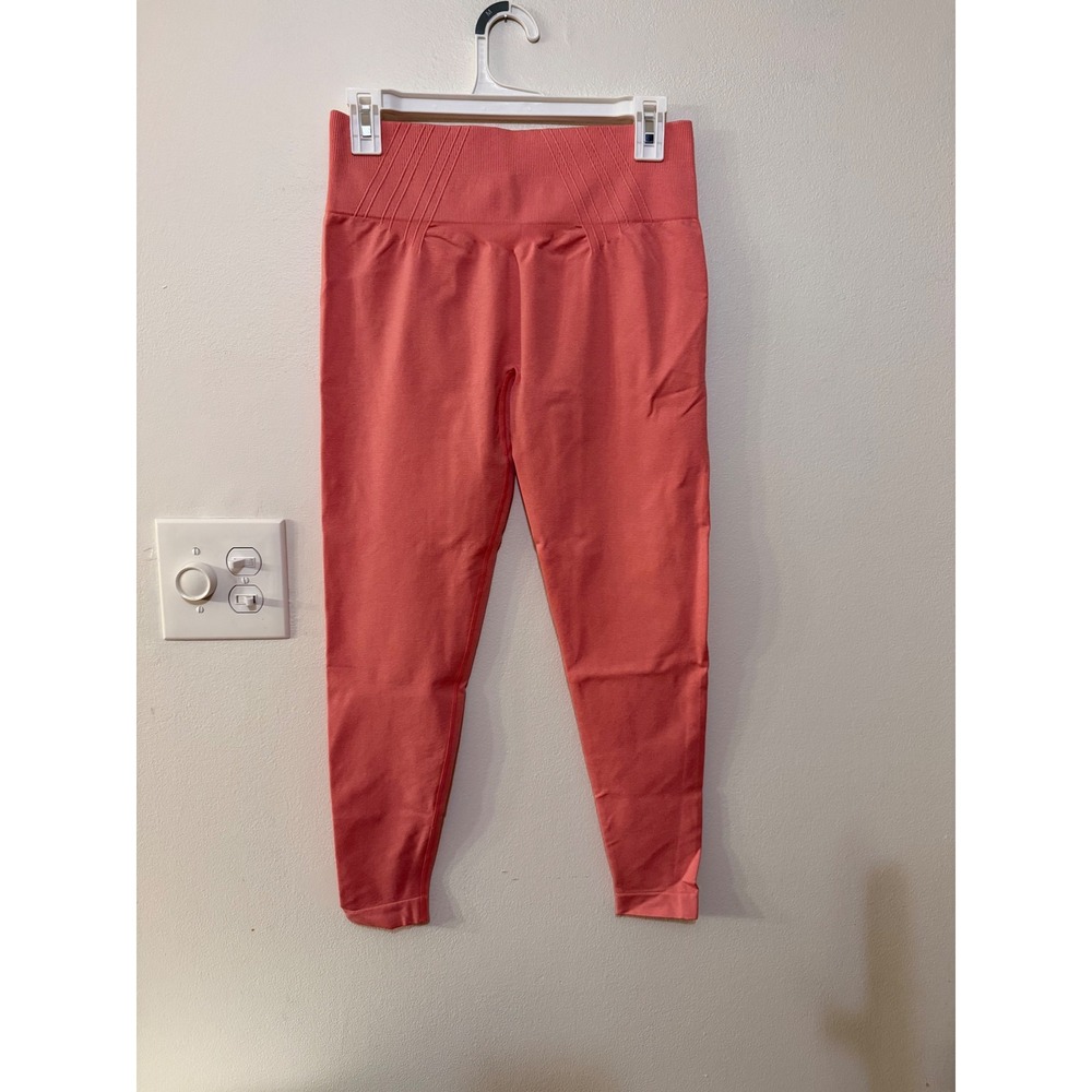 Buffbunny Legacy Butt Shaping Legging Size XL Tequila Sunrise